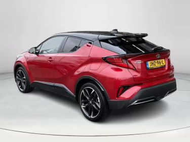 Foto van Toyota C-HR