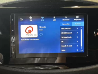 Afbeelding van de auto