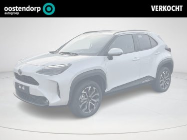 Foto van Toyota Yaris Cross