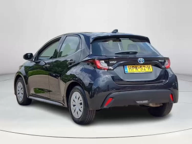 Foto van Toyota Yaris