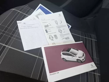 Foto van Peugeot 108