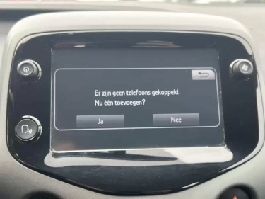 Foto van Toyota Aygo