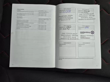 Foto van Toyota Aygo X