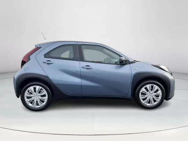 Foto van Toyota Aygo X