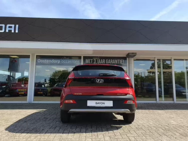 Foto van Hyundai Bayon