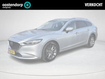 Mazda 6 Sportbreak 2.0 SkyActiv-G 165 Business | All weather banden | Apple Carplay/Android Auto | Bose-premium | occasion 2022