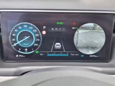 Foto van Hyundai Tucson
