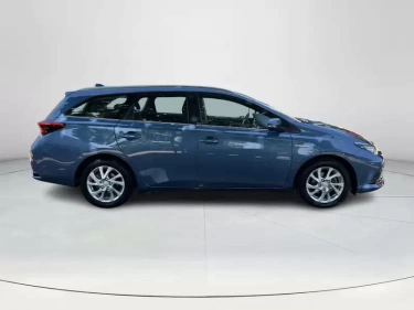 Foto van Toyota Auris Touring Sports