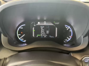 Foto van Toyota Yaris Cross