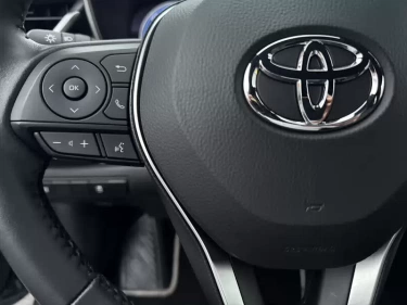 Foto van Toyota Corolla Touring Sports