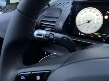 Foto van Hyundai INSTER