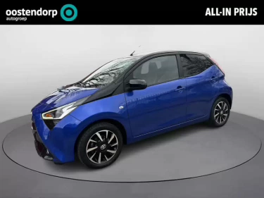 Foto van Toyota Aygo