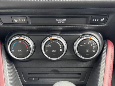 Foto van Mazda CX-3