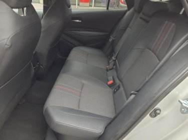 Foto van Toyota Corolla Touring Sports