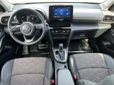 Foto van Toyota Yaris Cross