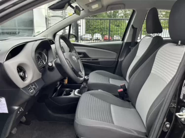 Foto van Toyota Yaris