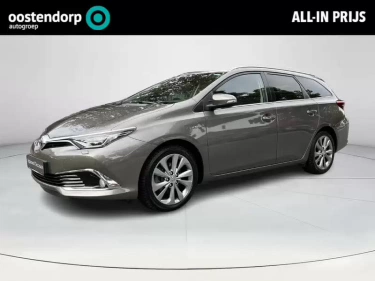 Foto van Toyota Auris