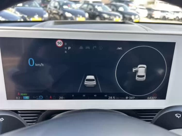 Foto van Hyundai IONIQ 5