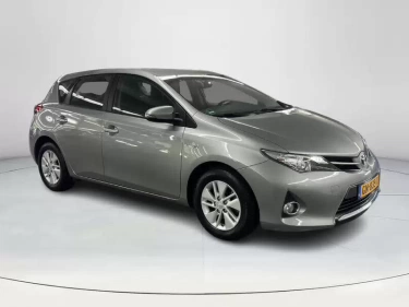 Foto van Toyota Auris