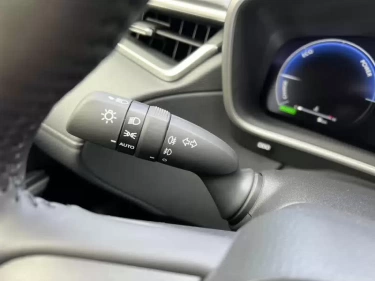 Foto van Toyota Corolla Cross