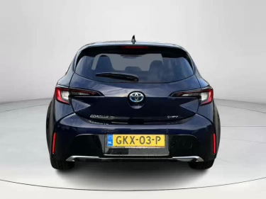 Foto van Toyota Corolla