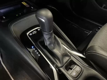 Foto van Toyota Corolla Touring Sports