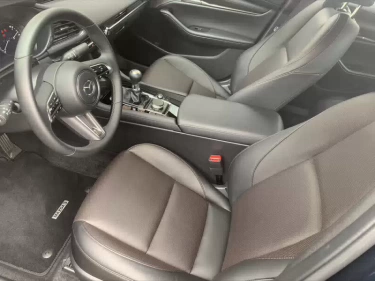 Foto van Mazda 3