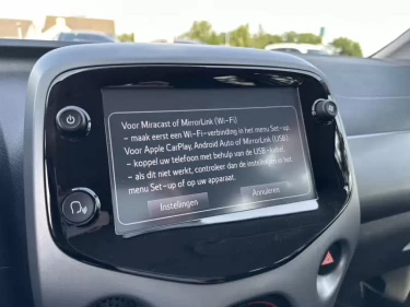 Foto van Toyota Aygo