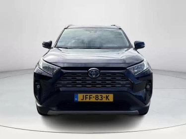 Foto van Toyota RAV4