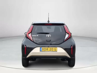Foto van Toyota Aygo X