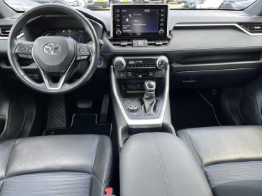 Foto van Toyota RAV4