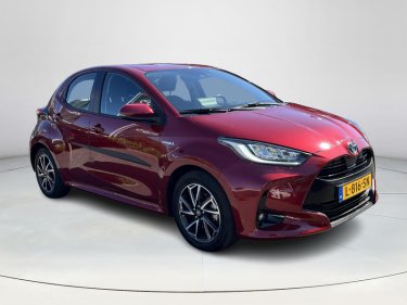 Foto van Toyota Yaris