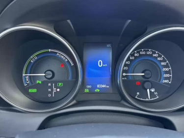 Foto van Toyota Auris Touring Sports