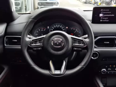 Foto van Mazda CX-5