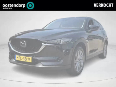 Foto van Mazda CX-5