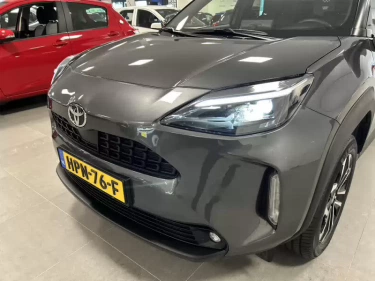 Foto van Toyota Yaris Cross