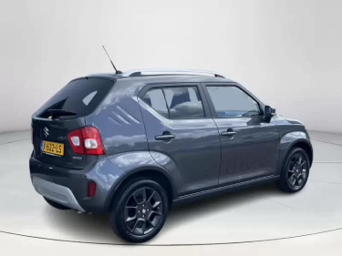 Foto van Suzuki Ignis