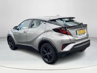 Foto van Toyota C-HR