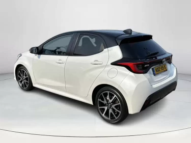 Foto van Toyota Yaris