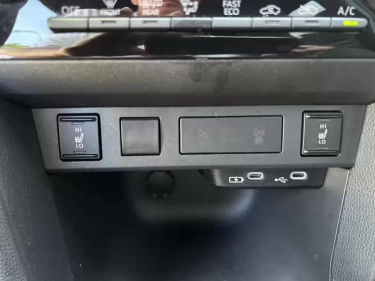 Foto van Toyota Yaris Cross