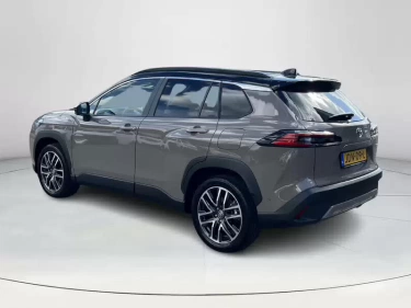 Foto van Toyota Corolla Cross