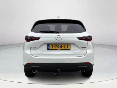 Foto van Mazda CX-5
