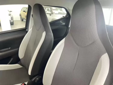 Foto van Toyota Aygo