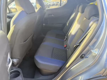 Foto van Toyota C-HR