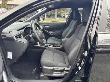 Foto van Toyota Corolla Cross