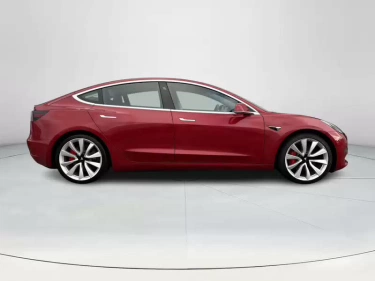 Foto van Tesla Model 3