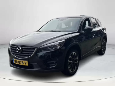 Foto van Mazda CX-5