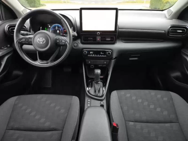 Foto van Toyota Yaris