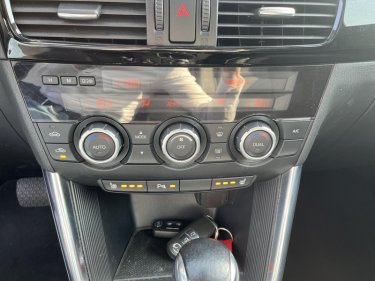 Foto van Mazda CX-5