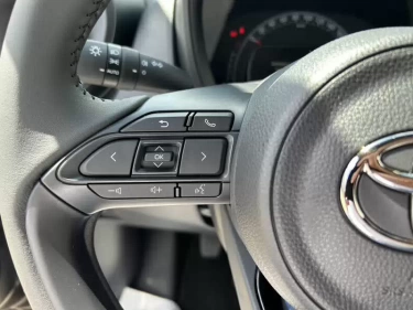Foto van Toyota Aygo X